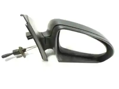 Peça sobressalente para automóvel em segunda mão espelho retrovisor direito por smart coupe micro hybrid drive (45kw) (451.334) referências oem iam a4518102216c22a