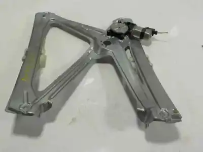 Peça sobressalente para automóvel em segunda mão elevador de vidros dianteira esquerda por smart coupe micro hybrid drive (45kw) (451.334) referências oem iam a4517200546