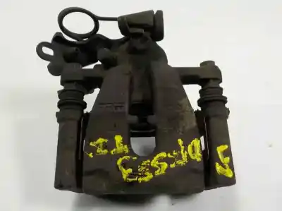Peça sobressalente para automóvel em segunda mão pinça de travão traseira esquerda por ford mondeo sportbreak (ca2) 2.0 tdci cat referências oem iam 1738988