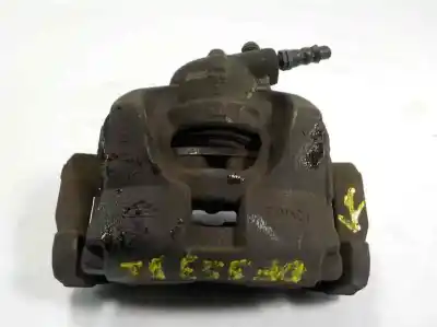 Peça sobressalente para automóvel em segunda mão pinça de travão dianteira esquerda por ford mondeo sportbreak (ca2) 2.0 tdci cat referências oem iam 1583140