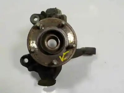 Peça sobressalente para automóvel em segunda mão manga de eixo dianteira esquerda por ford mondeo sportbreak (ca2) 2.0 tdci cat referências oem iam 1474291