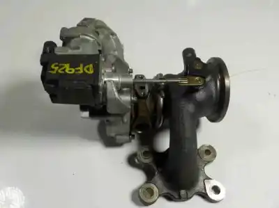 Recambio de automóvil de segunda mano de turbocompresor para seat ibiza (6p1) 1.2 tsi referencias oem iam 04e145721l 040916 04e145721l