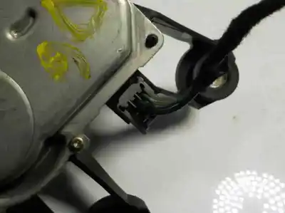 Second-hand car spare part rear windshield wiper motor for ford fiesta (cbk) 1.4 tdci cat oem iam references   