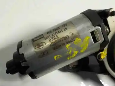 Second-hand car spare part rear windshield wiper motor for ford fiesta (cbk) 1.4 tdci cat oem iam references   