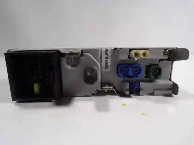 Second-hand car spare part audio system / radio cd for peugeot rifter 1.5 bluehdi 100 oem iam references   