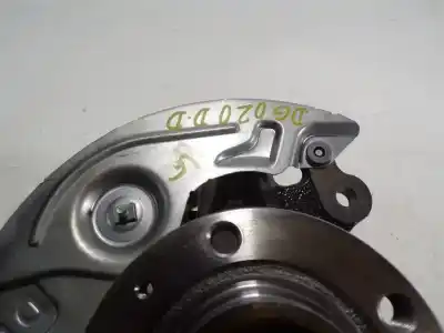 Second-hand car spare part front right knuckle for peugeot rifter 1.5 bluehdi 100 oem iam references 1610138080  