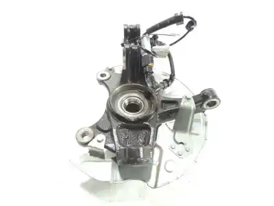 Second-hand car spare part front right knuckle for peugeot rifter 1.5 bluehdi 100 oem iam references 1610138080  