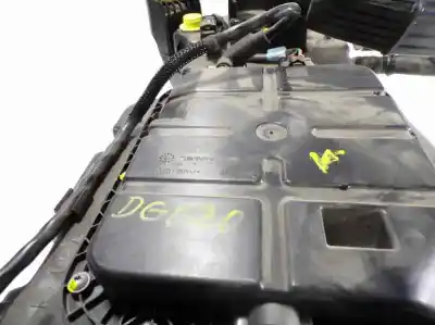 Second-hand car spare part dpf fluid tank for peugeot rifter 1.5 bluehdi 100 oem iam references   9817601880