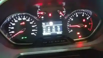 İkinci el araba yedek parçası enstrüman paneli için peugeot rifter 1.5 bluehdi 100 oem iam referansları 9838095280  