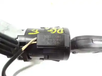 Second-hand car spare part anti-theft device for peugeot rifter 1.5 bluehdi 100 oem iam references 1608682880  9663123380