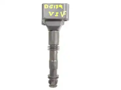 Second-hand car spare part coil for porsche boxster (typ 986) 2.5 cat oem iam references 99760210700