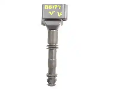 Second-hand car spare part coil for porsche boxster (typ 986) 2.5 cat oem iam references 99760210700