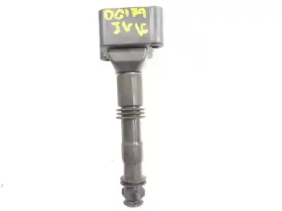Second-hand car spare part coil for porsche boxster (typ 986) 2.5 cat oem iam references 99760210700