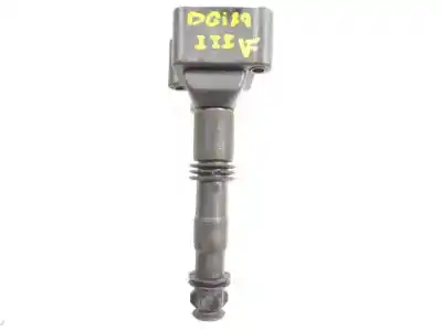 Second-hand car spare part coil for porsche boxster (typ 986) 2.5 cat oem iam references 99760210700