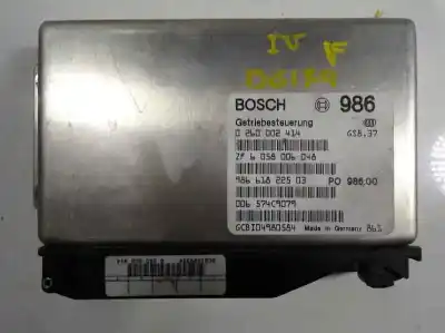 Second-hand car spare part electronic module for porsche boxster (typ 986) 2.5 cat oem iam references 98661822503