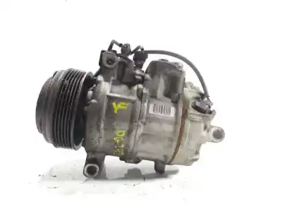 Peça sobressalente para automóvel em segunda mão compressor de ar condicionado a/a a/c por bmw serie 1 berlina (e81/e87) 2.0 16v diesel cat referências oem iam 64526987862