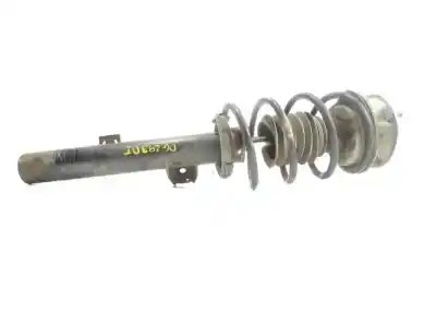 Recambio de automóvil de segunda mano de amortiguador delantero izquierdo para bmw serie 1 berlina (e81/e87) 2.0 16v diesel cat referencias oem iam 31316786017