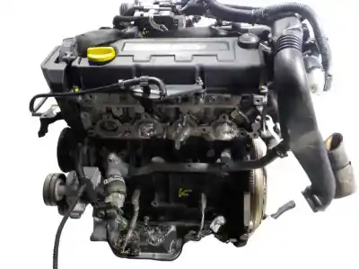 Pezzo di ricambio per auto di seconda mano motore completo per opel meriva a monospace (x03) 1.7 dti (e75) riferimenti oem iam y17dt  
