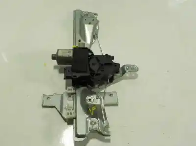 Recambio de automóvil de segunda mano de elevalunas trasero izquierdo para peugeot 308 sw 1.6 16v hdi fap referencias oem iam   