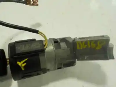 Second-hand car spare part anti-theft device for peugeot 308 sw 1.6 16v hdi fap oem iam references   