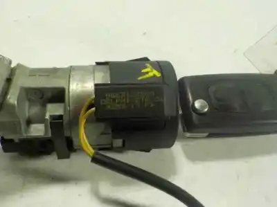 Second-hand car spare part anti-theft device for peugeot 308 sw 1.6 16v hdi fap oem iam references   