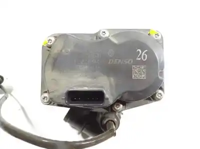 İkinci el araba yedek parçası kelebek kutusu için dacia sandero 1.5 dci diesel fap cat oem iam referansları 147109913r  147102557r