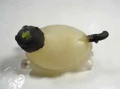 Second-hand car spare part Coolant Expansion Tank for DACIA DUSTER 1.5 dCi Diesel FAP CAT OEM IAM references 7701470460  