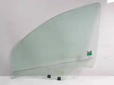 Peça sobressalente para automóvel em segunda mão VIDRO DA PORTA DIANTEIRA ESQUERDA por DACIA DUSTER  Referências OEM IAM 8200733023  