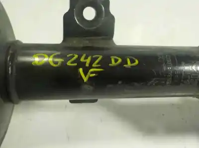 Second-hand car spare part front right shock absorber for dacia duster 1.5 dci diesel fap cat oem iam references 8200813791  8200813791d