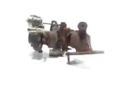 Peça sobressalente para automóvel em segunda mão turbocompresor por renault clio iv 1.5 dci diesel fap referências oem iam 7701478939