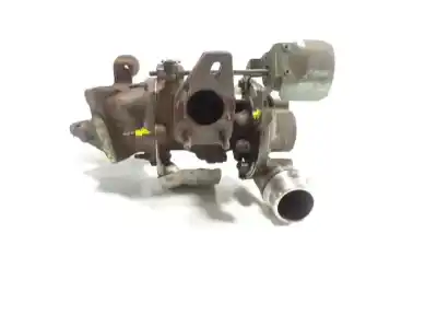 Recambio de automóvil de segunda mano de turbocompresor para renault clio iv 1.5 dci diesel fap referencias oem iam 7701478939  16446rh82728353