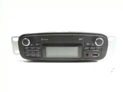 Recambio de automóvil de segunda mano de sistema audio / radio cd para renault clio iv 1.5 dci diesel fap referencias oem iam 281158919r  281159981r