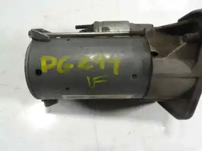 Second-hand car spare part starter motor for renault clio iv 1.5 dci diesel fap oem iam references 233000603r  233003329r