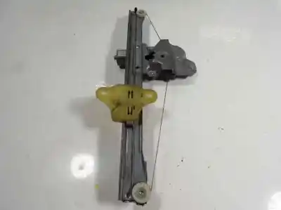 Peça sobressalente para automóvel em segunda mão elevador de vidros dianteiro direito por renault clio iv 1.5 dci diesel fap referências oem iam 807205569r