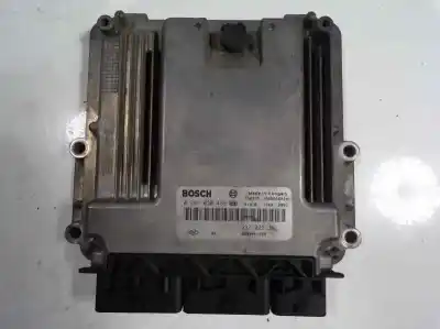 İkinci el araba yedek parçası ecu motor kontrol cihazi için renault clio iv 1.5 dci diesel fap oem iam referansları 237103737r