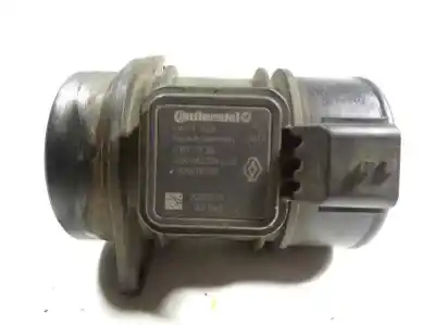 Pièce détachée automobile d'occasion débitmètre de masse d'air pour renault clio iv 1.5 dci diesel fap références oem iam 8200682558 5wk97021 8200682558