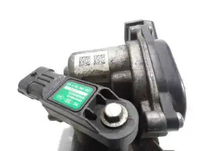 Peça sobressalente para automóvel em segunda mão borboleta de admissão por renault clio iv 1.5 dci diesel fap referências oem iam 161a05457r 071505664 071505664
