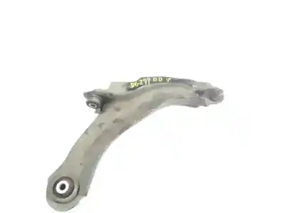 Recambio de automóvil de segunda mano de brazo suspension inferior delantero derecho para renault clio iv 1.5 dci diesel fap referencias oem iam 545049968r