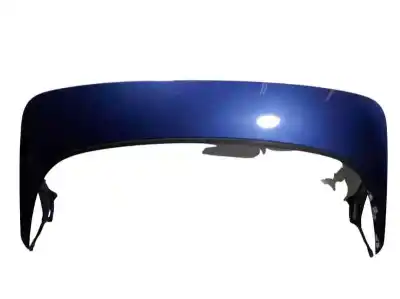 Second-hand car spare part rear bonnet for porsche boxster (typ 986) 2.5 cat oem iam references 98656108500