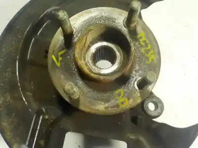 Автозапчасти б/у передняя правая кулачка за ford fiesta vi (cb1, ccn) 1.25 ссылки oem iam   
