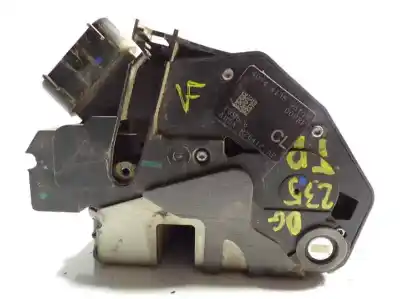 Автозапчасти б/у замок задней правой двери за ford fiesta vi (cb1, ccn) 1.25 ссылки oem iam 2053473  