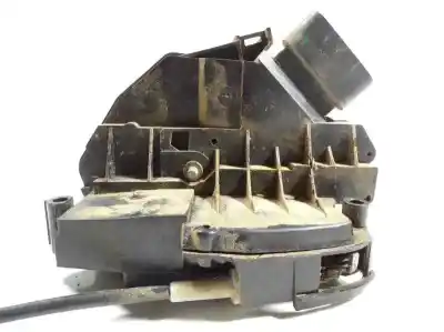 Автозапчасти б/у замок задней правой двери за ford fiesta vi (cb1, ccn) 1.25 ссылки oem iam 2053473  