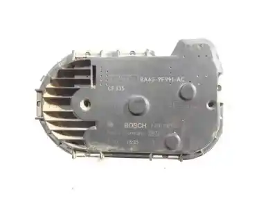 Second-hand car spare part throttle body for ford fiesta vi (cb1, ccn) 1.25 oem iam references   