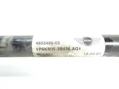 İkinci el araba yedek parçası dogru sürüs için bmw mini (r56) 1.6 16v cat oem iam referansları 31608605474  4853486