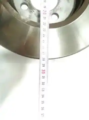 Second-hand car spare part front disc brake for bmw mini (r56) 1.6 16v cat oem iam references 34116858651  