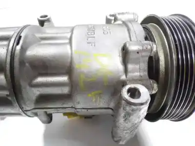Pezzo di ricambio per auto di seconda mano compressore aria condizionata per bmw mini (r56) 1.6 16v cat riferimenti oem iam 64529223392  6942501