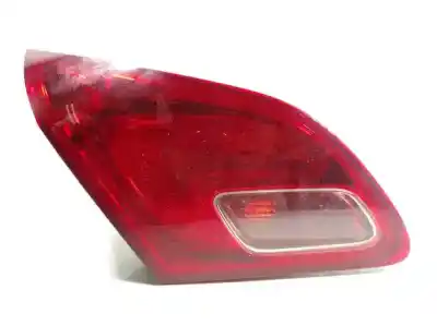 Автозапчасти б/у внутренний левый задний фонарь за opel astra j (p10) 1.6 cdti (68) ссылки oem iam 13360786