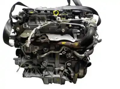 Pezzo di ricambio per auto di seconda mano motore completo per opel astra j (p10) 1.6 cdti (68) riferimenti oem iam b16dtl  