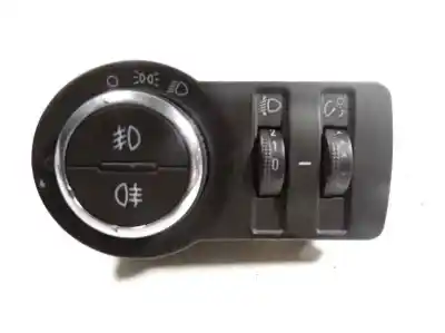 Автозапчасти б/у управление светом за opel astra j (p10) 1.6 cdti (68) ссылки oem iam 13268703