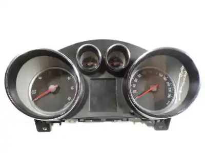 Автозапчасти б/у приборная доска за opel astra j (p10) 1.6 cdti (68) ссылки oem iam 13460582